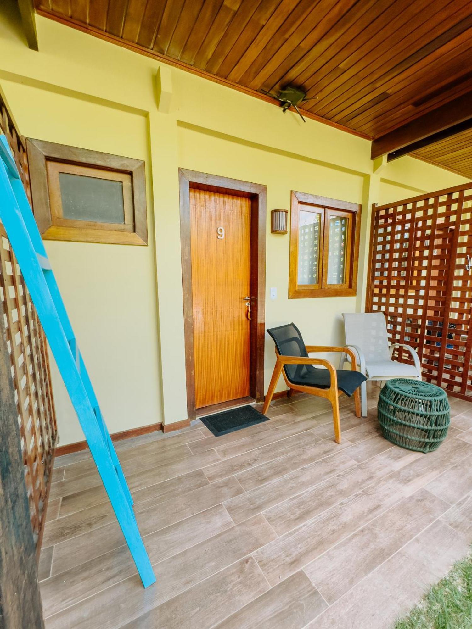 Pousada Luar Da Ilha Fernando de Noronha Exterior photo